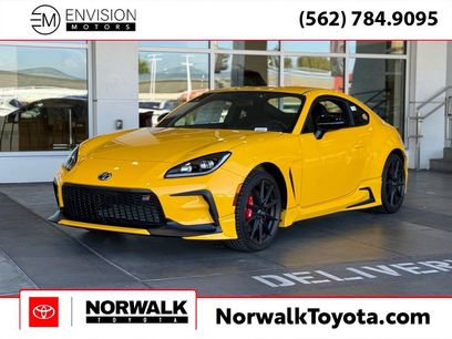 New 2026 Toyota GR86 YUZU Limited