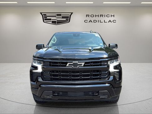 Used 2025 Chevrolet Silverado 1500 RST w/ All Star Edition Plus AWD/4WD image 2