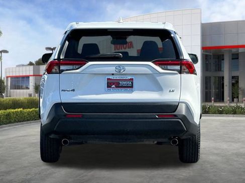Used 2024 Toyota RAV4 LE FWD image 6