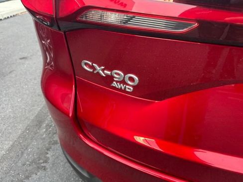 Certified 2024 MAZDA CX-90 3.3 Turbo w/ Preferred Plus AWD/4WD image 10