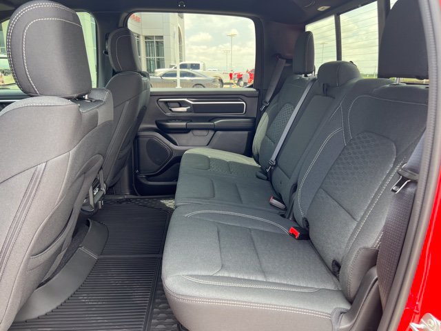 Used 2025 RAM 1500 Big Horn AWD/4WD image 14