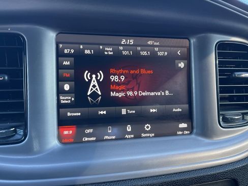 Used 2023 Dodge Charger GT w/ Blacktop Package image 10