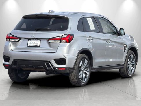 Used 2024 Mitsubishi Outlander Sport ES image 2