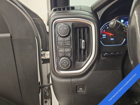 Used 2020 Chevrolet Silverado 1500 High Country w/ Technology Package AWD/4WD image 32
