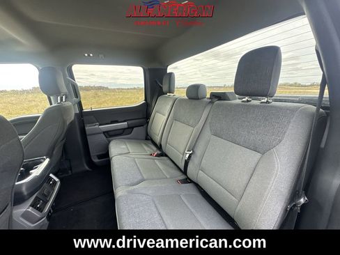 Used 2024 Ford F150 XLT w/ Mobile Office Package image 25