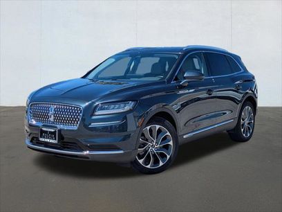 Used 2023 Lincoln Nautilus Reserve