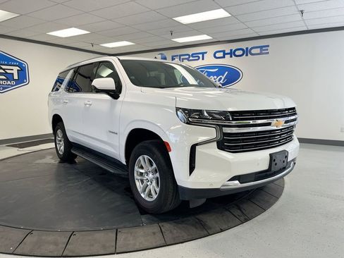 Used 2024 Chevrolet Tahoe LT AWD/4WD image 2