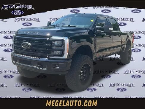 Used 2023 Ford F250 Lariat w/ Lariat Ultimate Package AWD/4WD image 1