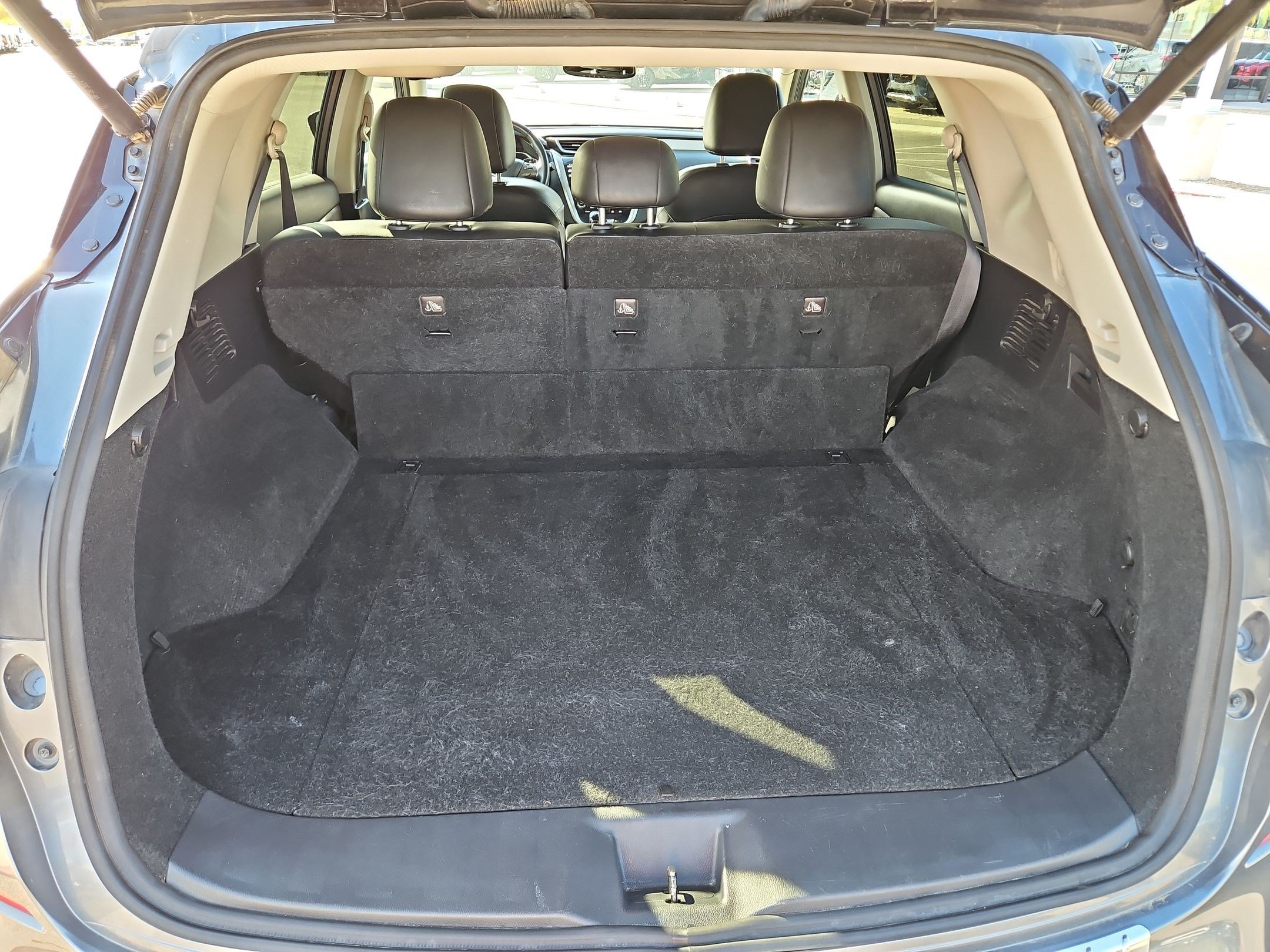 Used 2021 Nissan Murano SL w/ SL Moonroof Package FWD image 33