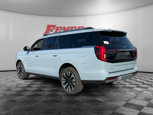 New 2026 Ford Expedition Max Platinum w/ Driver's Package AWD/4WD image 3