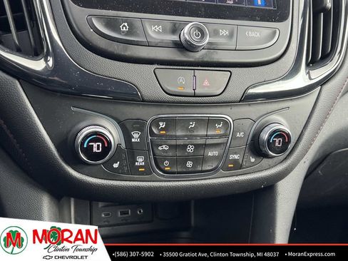 Certified 2023 Chevrolet Equinox RS image 23