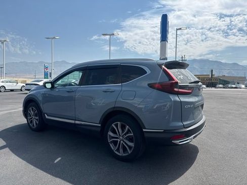 Used 2021 Honda CR-V Touring image 8