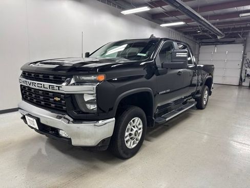 Used 2023 Chevrolet Silverado 2500 LT w/ All Star Edition AWD/4WD image 1