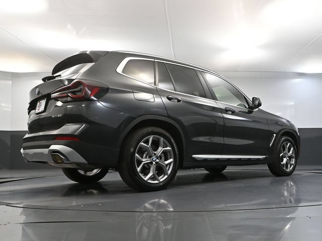Used 2023 BMW X3 xDrive30i AWD/4WD image 45