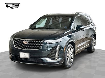 Certified 2025 Cadillac XT6 Premium Luxury