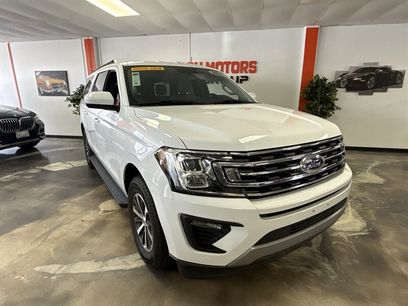 Used 2019 Ford Expedition Max XLT
