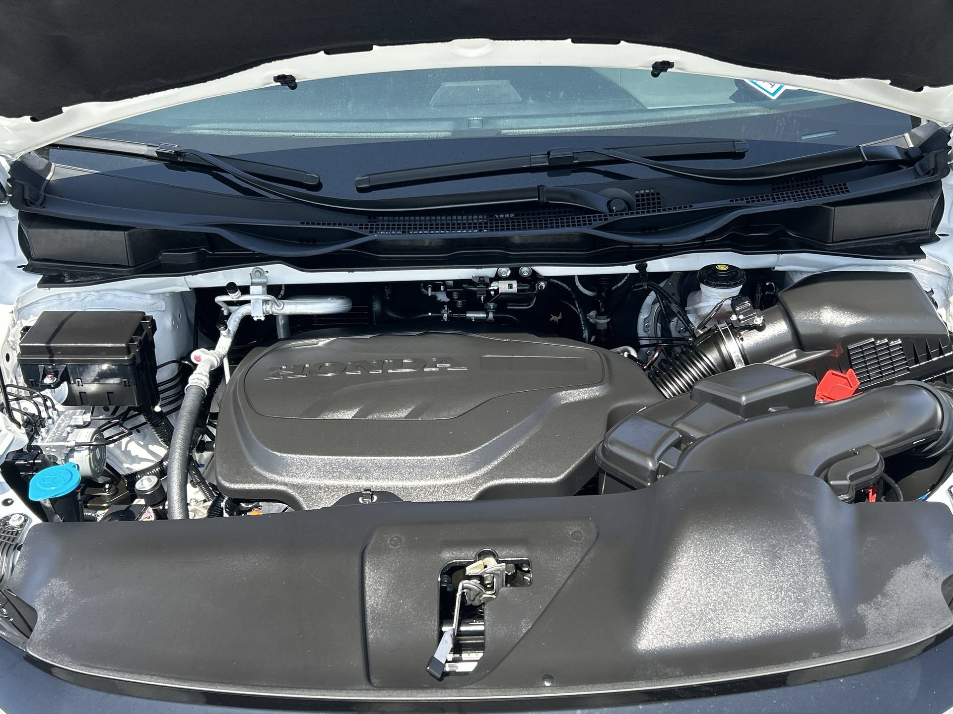 Used 2026 Honda Odyssey EX-L image 18