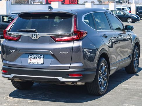 Used 2021 Honda CR-V EX-L image 9