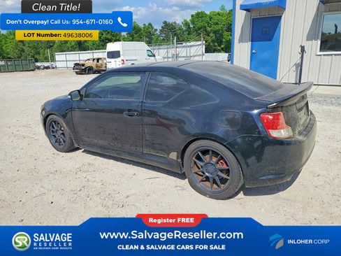 Used 2013 Scion tC FWD image 3