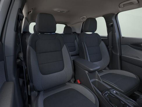 New 2026 Chevrolet TrailBlazer LS w/ LS Convenience Package image 16