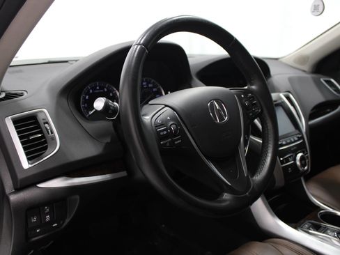 Used 2020 Acura TLX V6 w/ Technology Package FWD image 12
