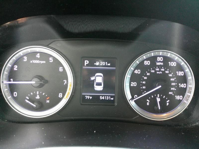 Used 2018 Hyundai Sonata SE w/ Cargo Package FWD image 21