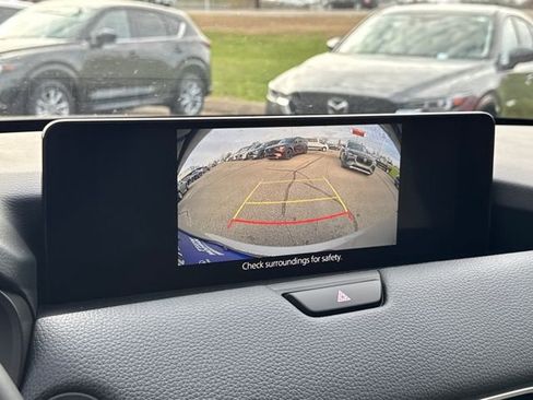 New 2026 MAZDA CX-90 3.3 Turbo w/ Premium Sport Pkg image 19