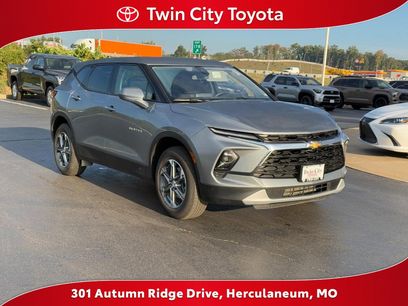 Used 2025 Chevrolet Blazer LT