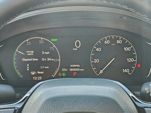 New 2026 Honda Civic FWD Hybrid Sedan image 20