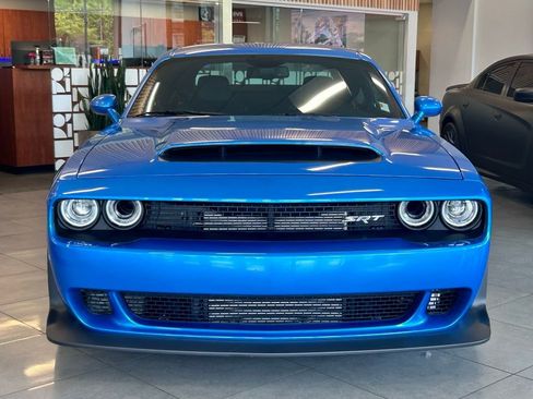 Used 2018 Dodge Challenger SRT Demon image 2