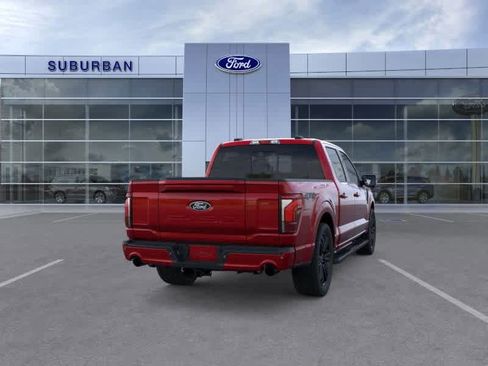 New 2026 Ford F150 Lariat w/ Equipment Group 502A High image 8