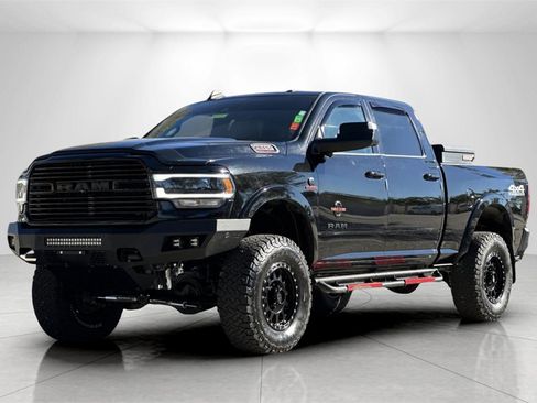 Used 2021 RAM 2500 Laramie image 8