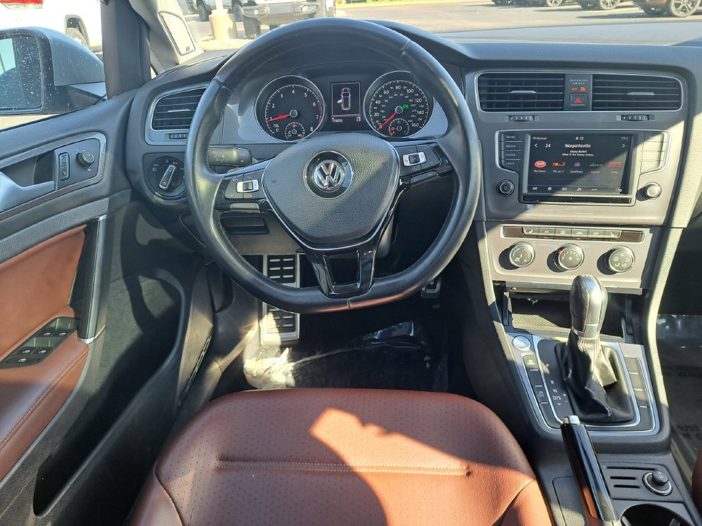 Used 2017 Volkswagen Golf Alltrack SE AWD/4WD image 14