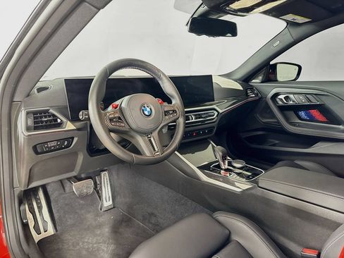 Used 2024 BMW M2 w/ M Driver's Package RWD image 3