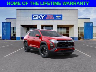 New 2025 Chevrolet Equinox ACTIV w/ Convenience Package III video 1