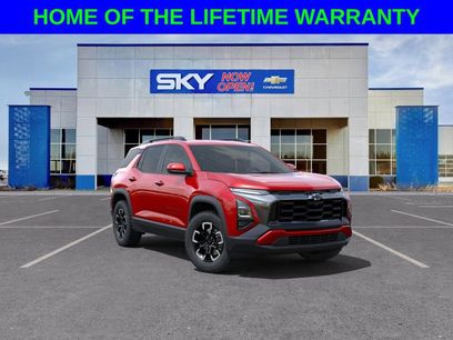 New 2025 Chevrolet Equinox ACTIV w/ Convenience Package III