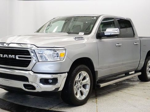 Used 2019 RAM 1500 Big Horn w/ Protection Group AWD/4WD image 1