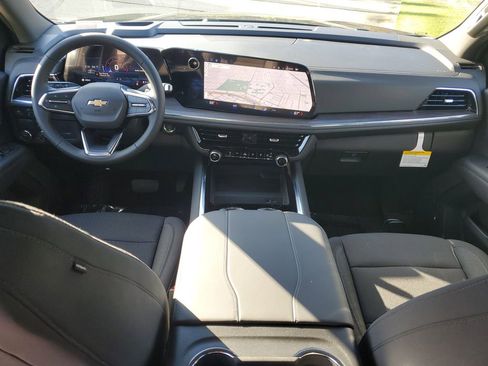 New 2026 Chevrolet Suburban LS w/ LPO, Dark Essentials Package image 8