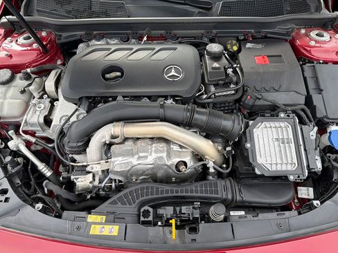 Certified 2025 Mercedes-Benz CLA 250 4MATIC image 26