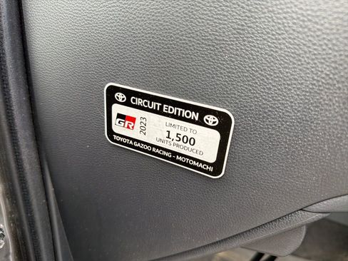 Used 2023 Toyota Corolla GR image 12