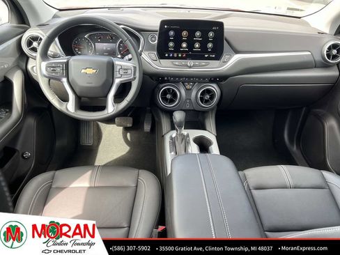 Certified 2024 Chevrolet Blazer LT image 13