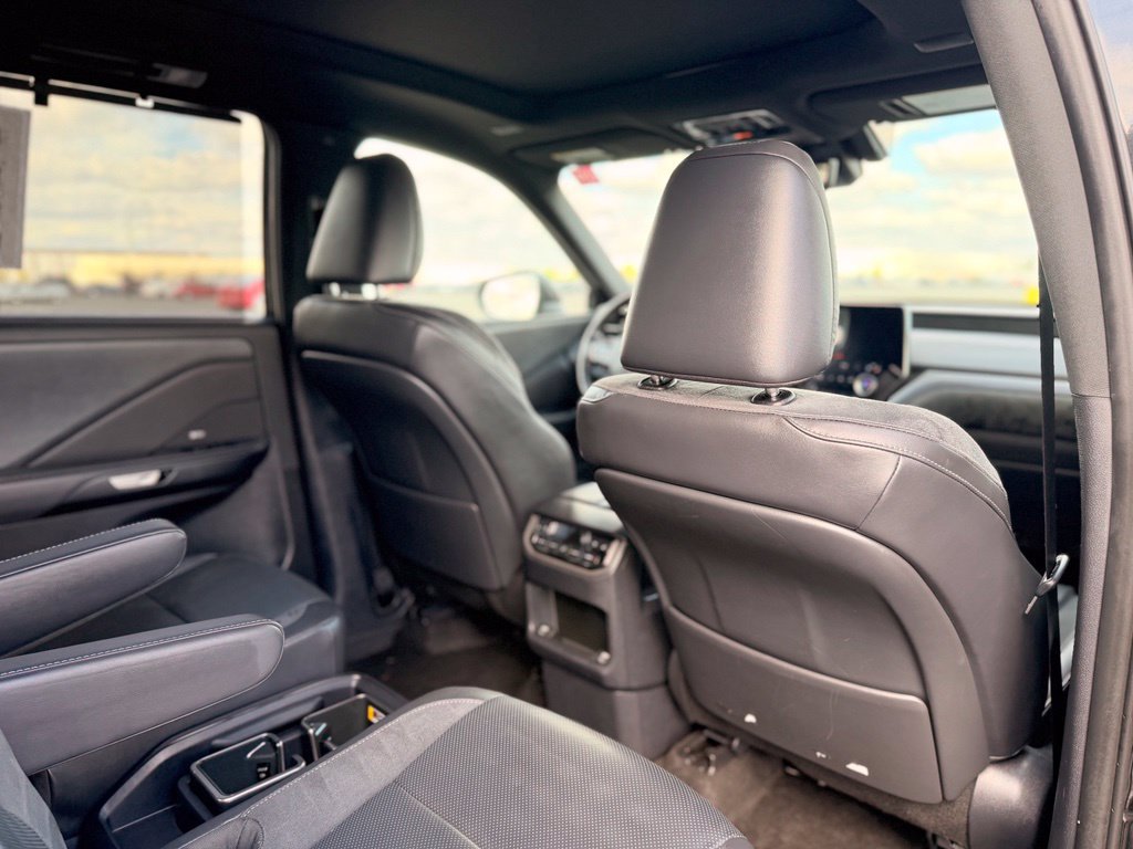 Used 2025 Lexus TX 350 AWD w/ Technology Package image 17