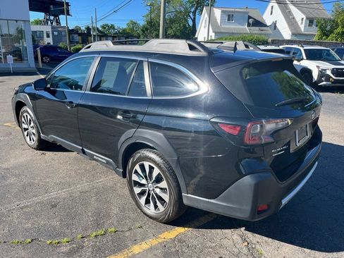 Certified 2024 Subaru Outback Limited AWD/4WD image 8
