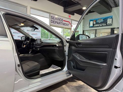 Used 2026 Nissan Altima 2.5 SV FWD image 48
