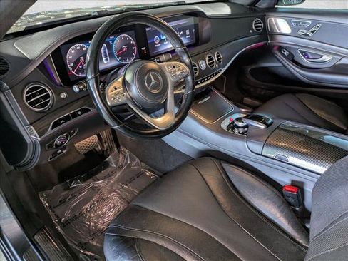 Certified 2018 Mercedes-Benz S 450 Sedan image 10