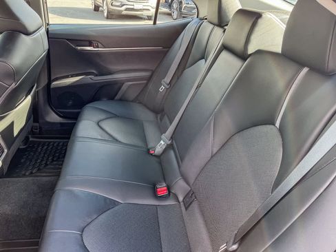 Used 2024 Toyota Camry XLE image 15