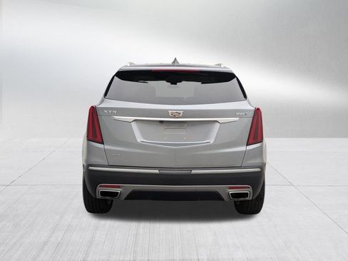 Used 2024 Cadillac XT5 Premium Luxury AWD/4WD image 6