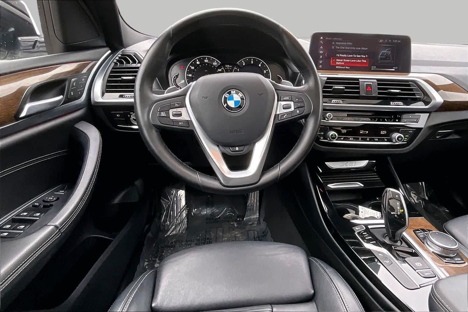 Used 2018 BMW X3 xDrive30i AWD/4WD image 5
