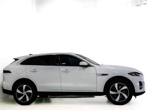 Used 2021 Jaguar F-PACE S AWD/4WD image 5
