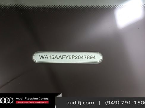 Used 2023 Audi Q5 2.0T Premium Plus w/ Premium Plus Package image 26